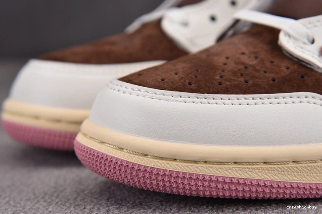 Low SP 1 Travis OG AJ DZ4137-206 x Scott 0713